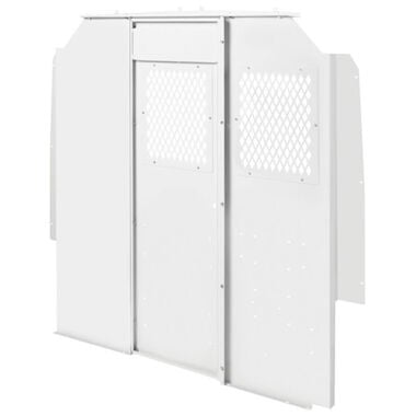 Weather Guard Ram ProMaster Standard/High-Roof Steel Screen Bulkhead, large image number 0