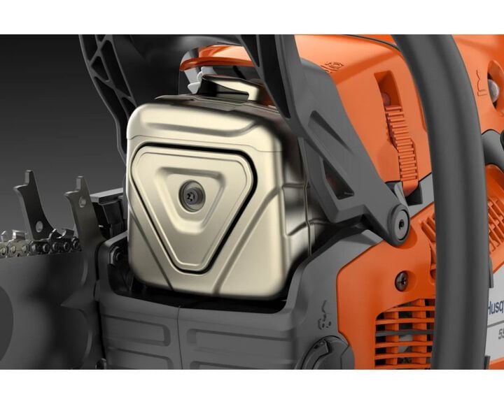 Husqvarna 585 20 Inch and C85 Chain 6.9HP Gas-Powered Chainsaw, large image number 10