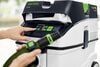 Festool CLEANTEC CT 36 EI AC HEPA 138 CFM 350-1200W Corded Dust Extractor, small image number 3