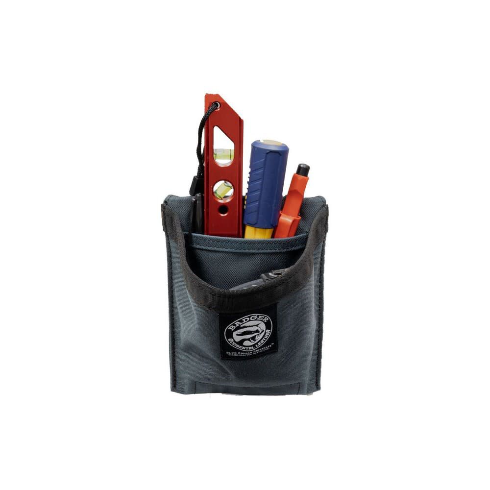 Badger Tool Belts Accessory Pouch, large image number 2