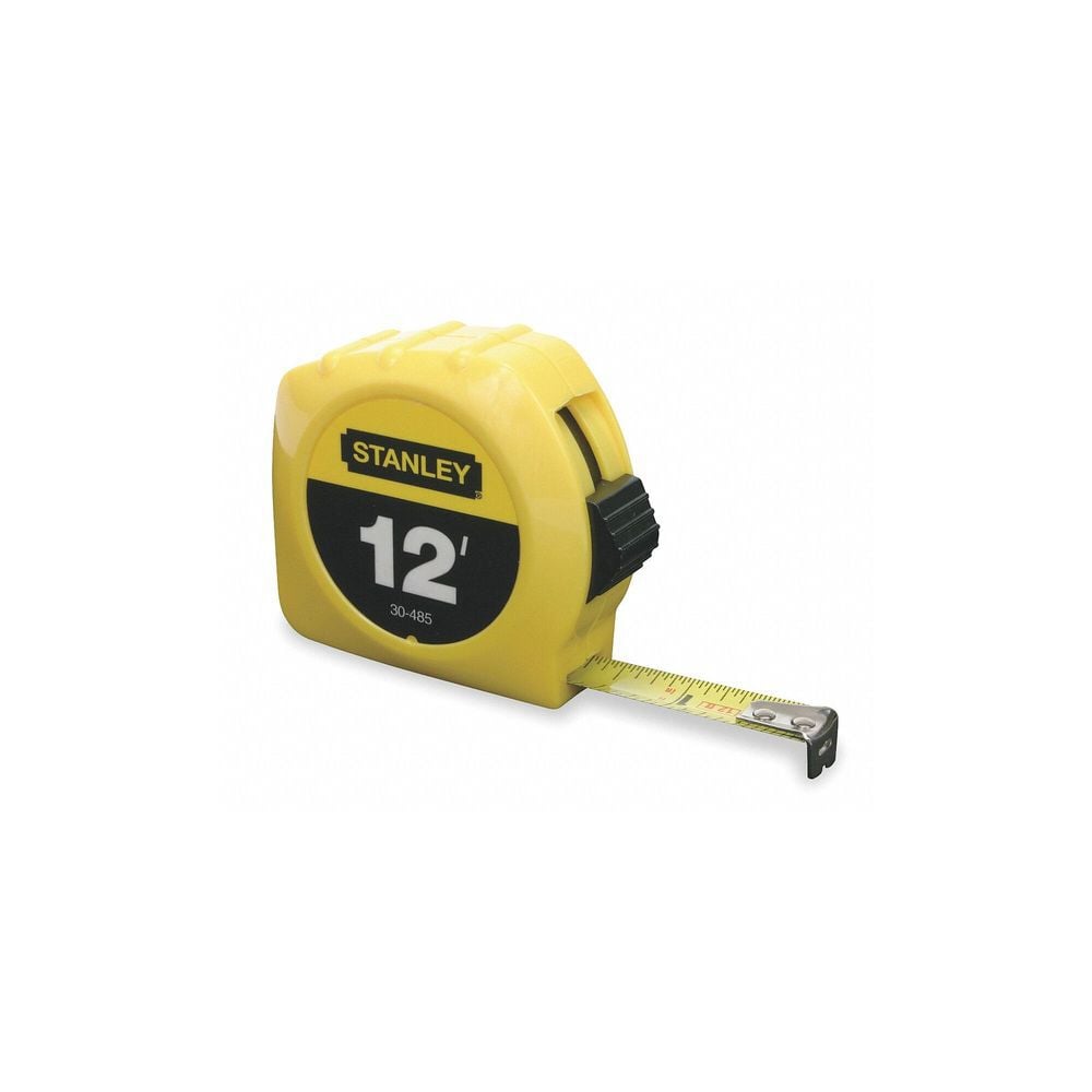 Stanley Tape Rule 1/2in X 12', large image number 5