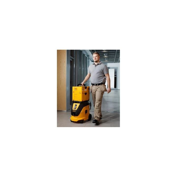 Mirka T-Loc Systainer Case, 15.7 x 11.8 x 6.2in, large image number 2
