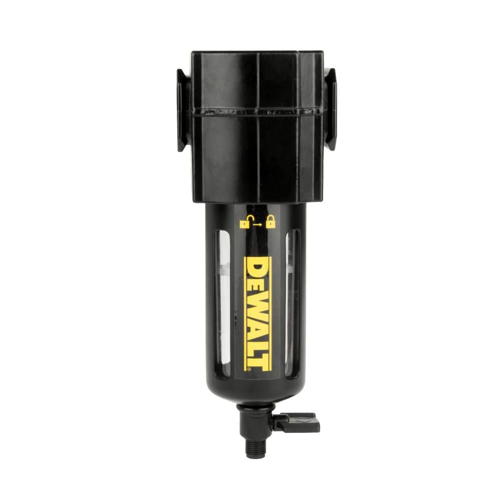 DEWALT 3/8 Inch NPT Filter for Air Compressors, large image number 1