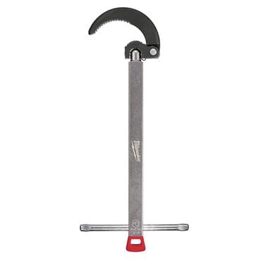 Milwaukee Basin Wrench - 2.5 In. Capacity, large image number 0