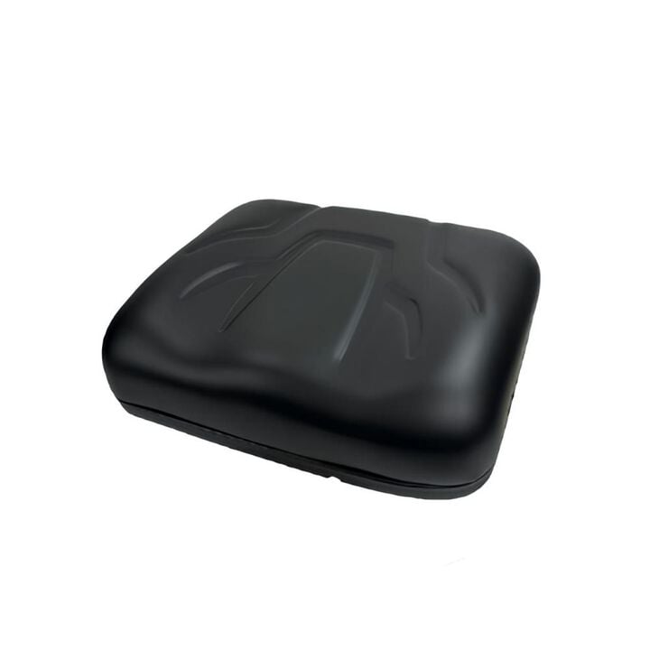 Uni Pro Vinyl Driver Seat Bottom for Kubota RTV Utility Vehicles Black