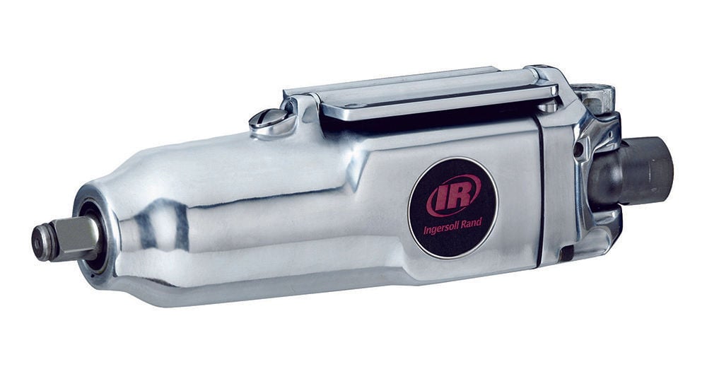 Ingersoll Rand 3/8 Inch Air Inline Impact Wrench 200 Ft-Lb, large image number 1