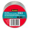 3M 2 in. x 10 Yd. Roll of Foil Tape, small