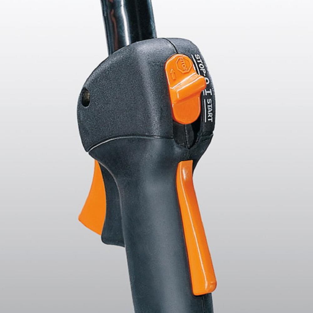 Stihl long reach hedge shop trimmer hl 100