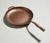 Smithey Ironware 12 Inch Carbon Steel Farmhouse Skillet , small image number 1