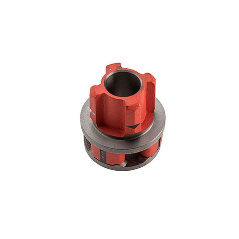 Ridgid 3/4in 11-R Enclosed Manual Ratchet Threader Die Head, large image number 2