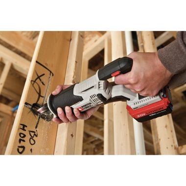 Porter Cable 20-volt Variable Speed Cordless Reciprocating Saw (Bare Tool), large image number 6