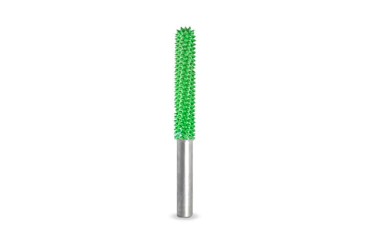 Saburrtooth 1/4in Shank Ball Nose 1/4in Coarse Grit, large image number 1