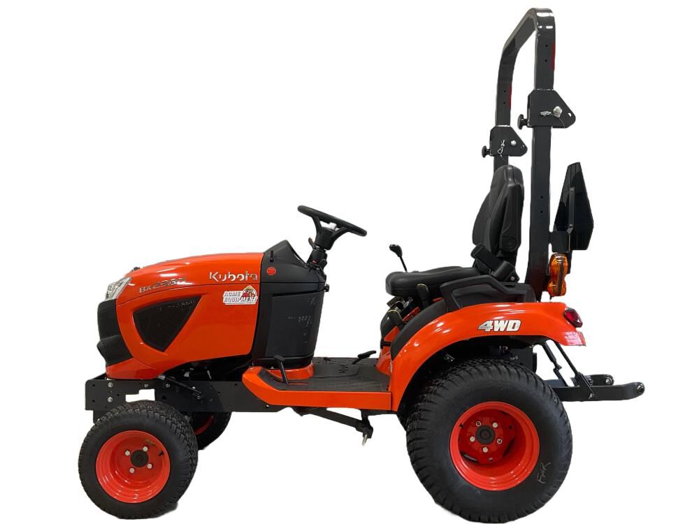 Kubota BX2380V-1 Sub-Compact Diesel Utility Tractor, large image number 1