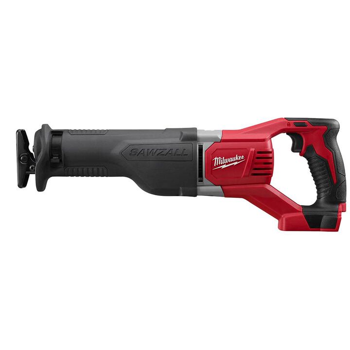 Milwaukee M18 SAWZALL Reciprocating Saw (Bare Tool)