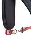 CLC Padded Yoke Leather Suspenders - Fully-Adjustable, small