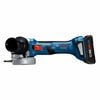 Bosch 18V X LOCK 4 1/2in Angle Grinder (Bare Tool), small image number 3