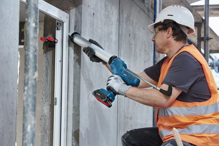 Bosch 18V Caulk and Adhesive Gun (Bare Tool), large image number 5