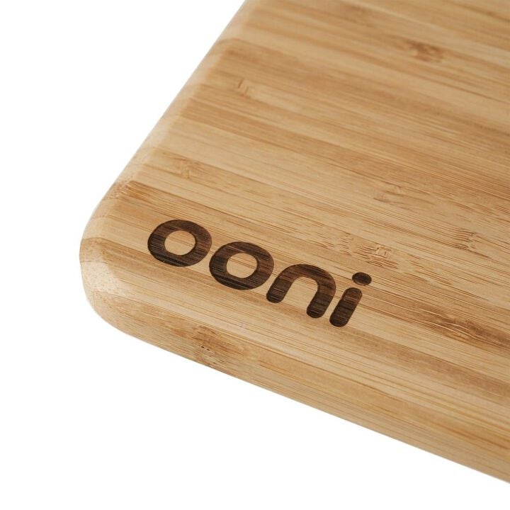 Ooni Bamboo Pizza Prep Lid, large image number 7