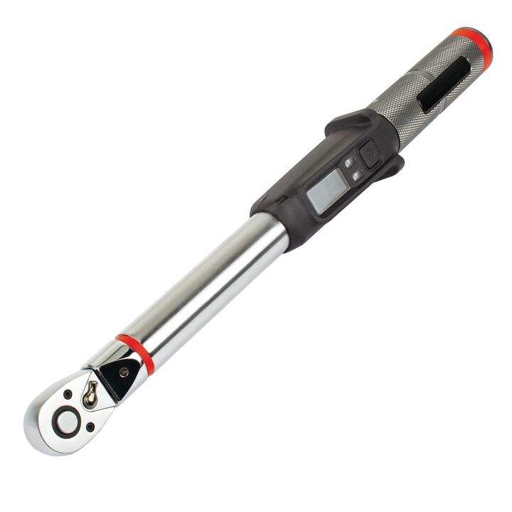 Proto SMART TORQUE Wrench 1/2Drive 25-250 ft-lbs, large image number 1
