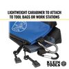 Klein Tools Stand-up Zipper Bags 2-Pack, small image number 3