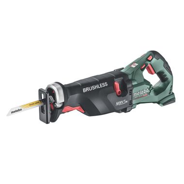 Metabo SSEP 18 LTX BL MVT Reciprocating Saw (Bare Tool)