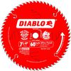 Diablo Tools 7-1/4 in. x 60 Tooth Ultra Finish Saw Blade, small