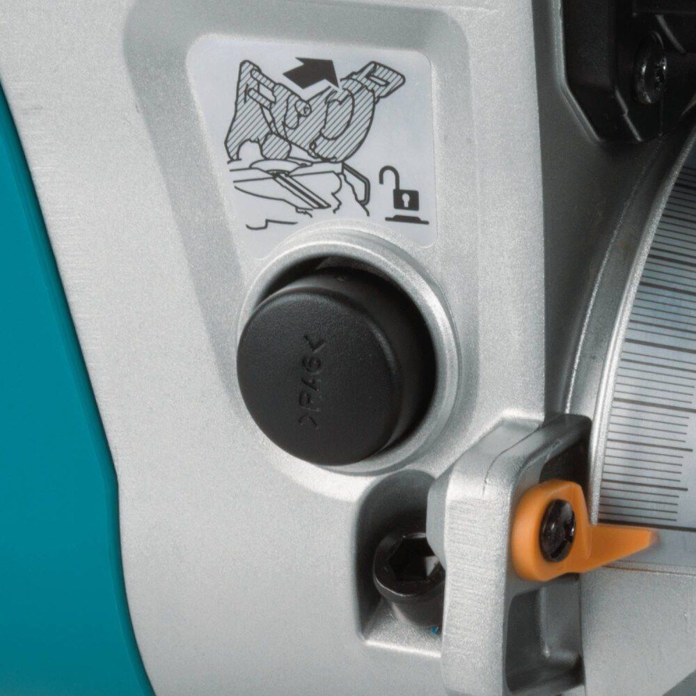Makita 18V X2 (36V) LXT 10in Miter Saw with Laser Kit, large image number 6