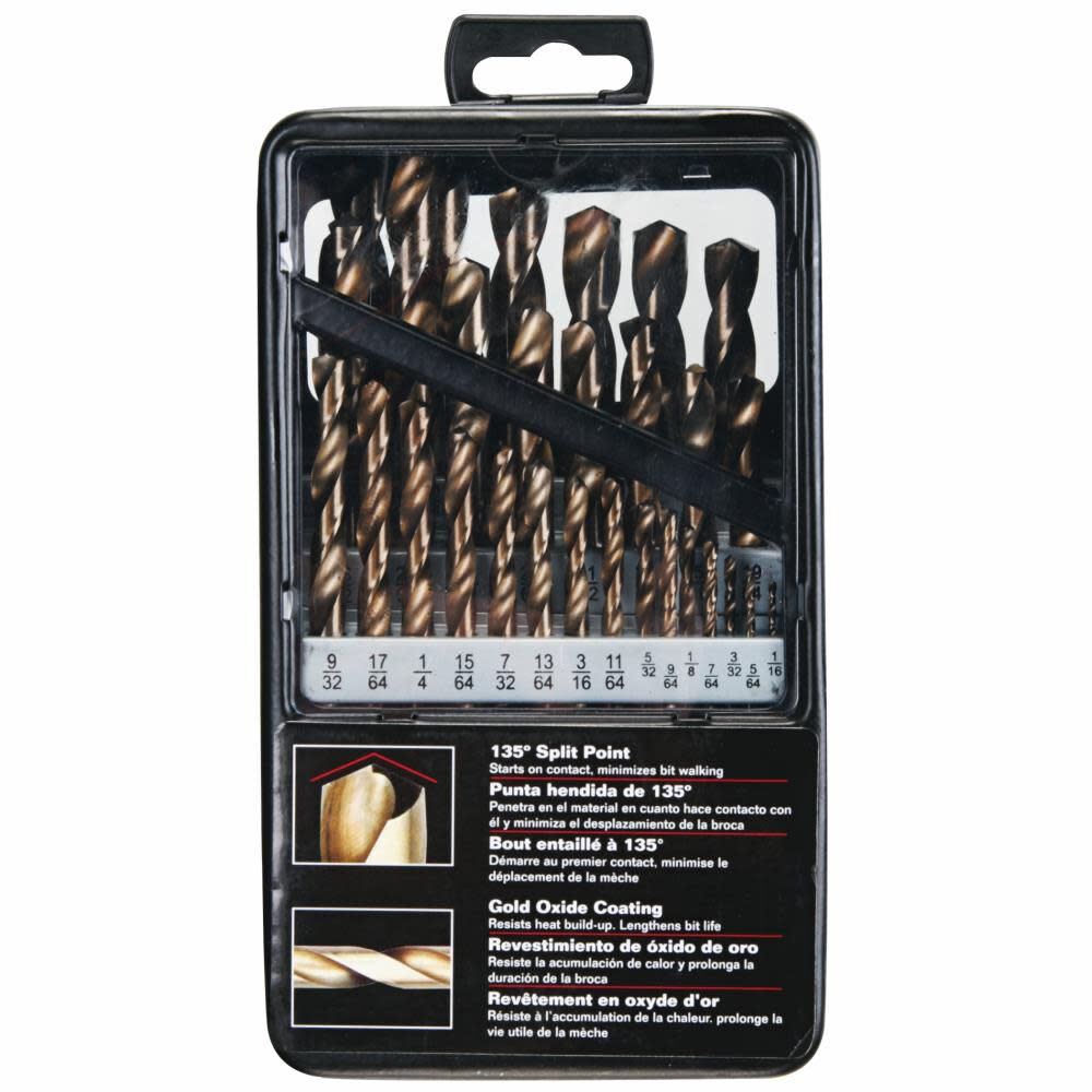 Skil drill discount bit set