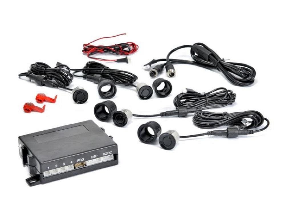 Rear View Safety Backup Sensor Reversing System – RVS-112