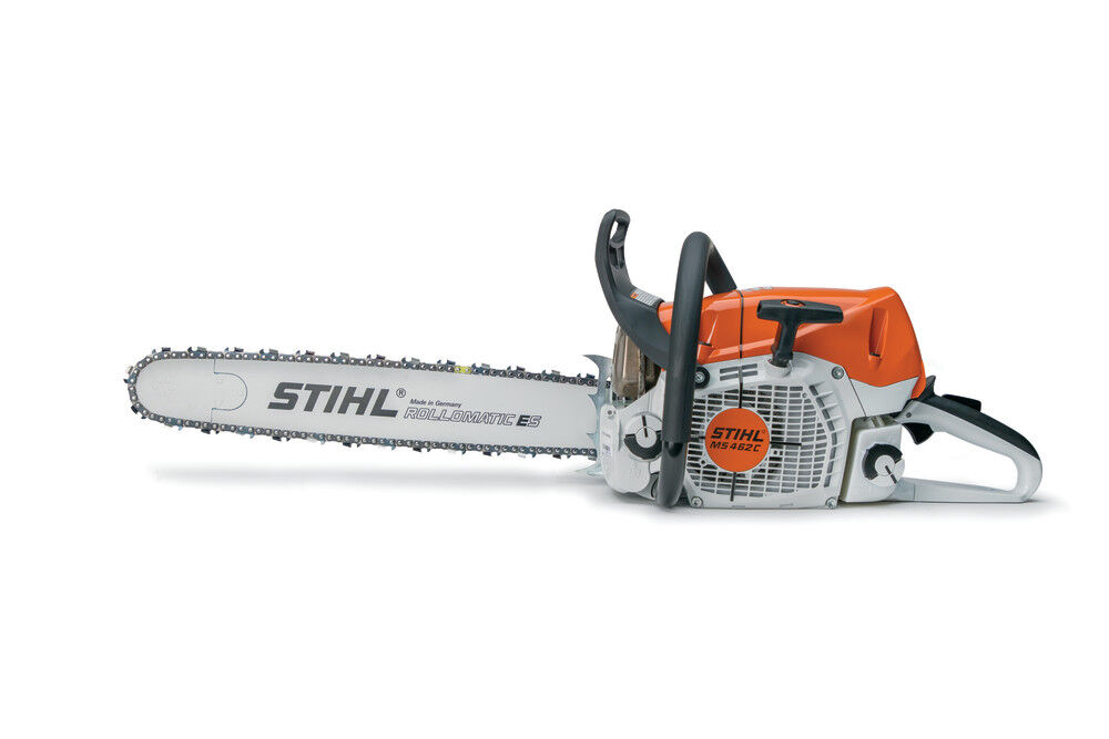 Stihl 25 Inch Bar Gas Powered Rear Handle Chainsaw, large image number 4