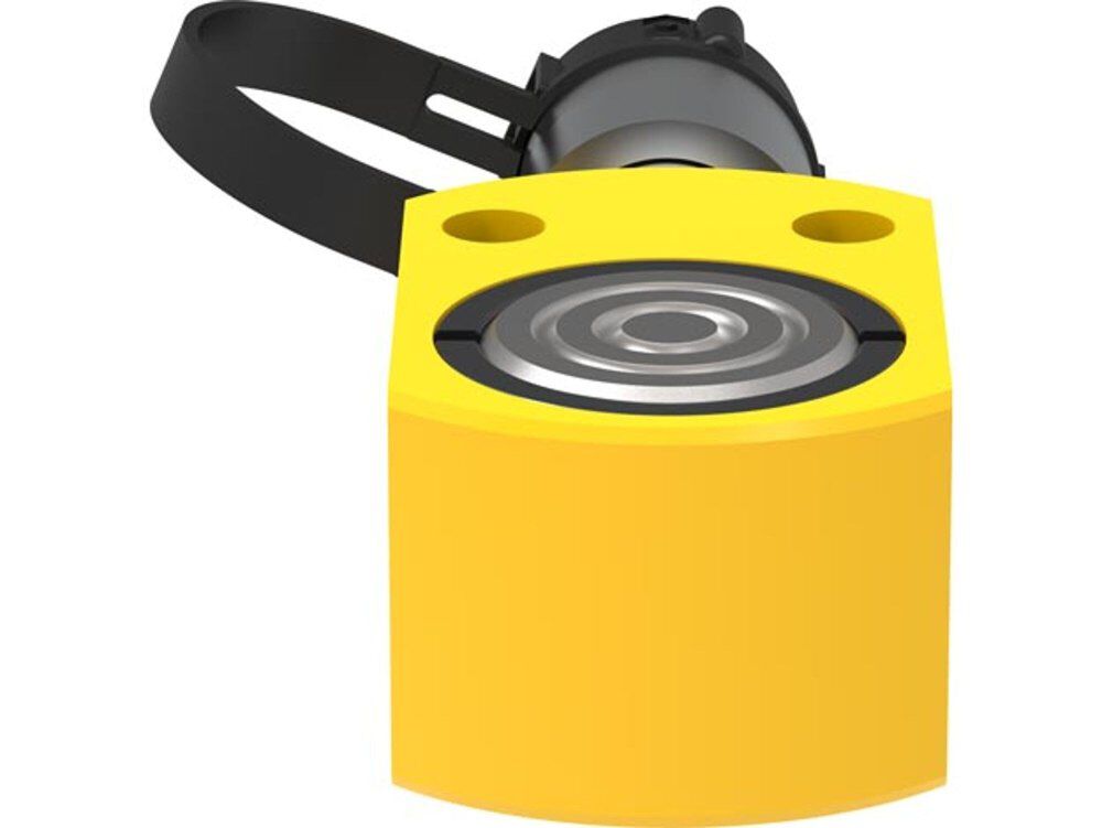 Enerpac RSM100 10 Ton Low Height Flat Hydraulic Cylinder, large image number 4