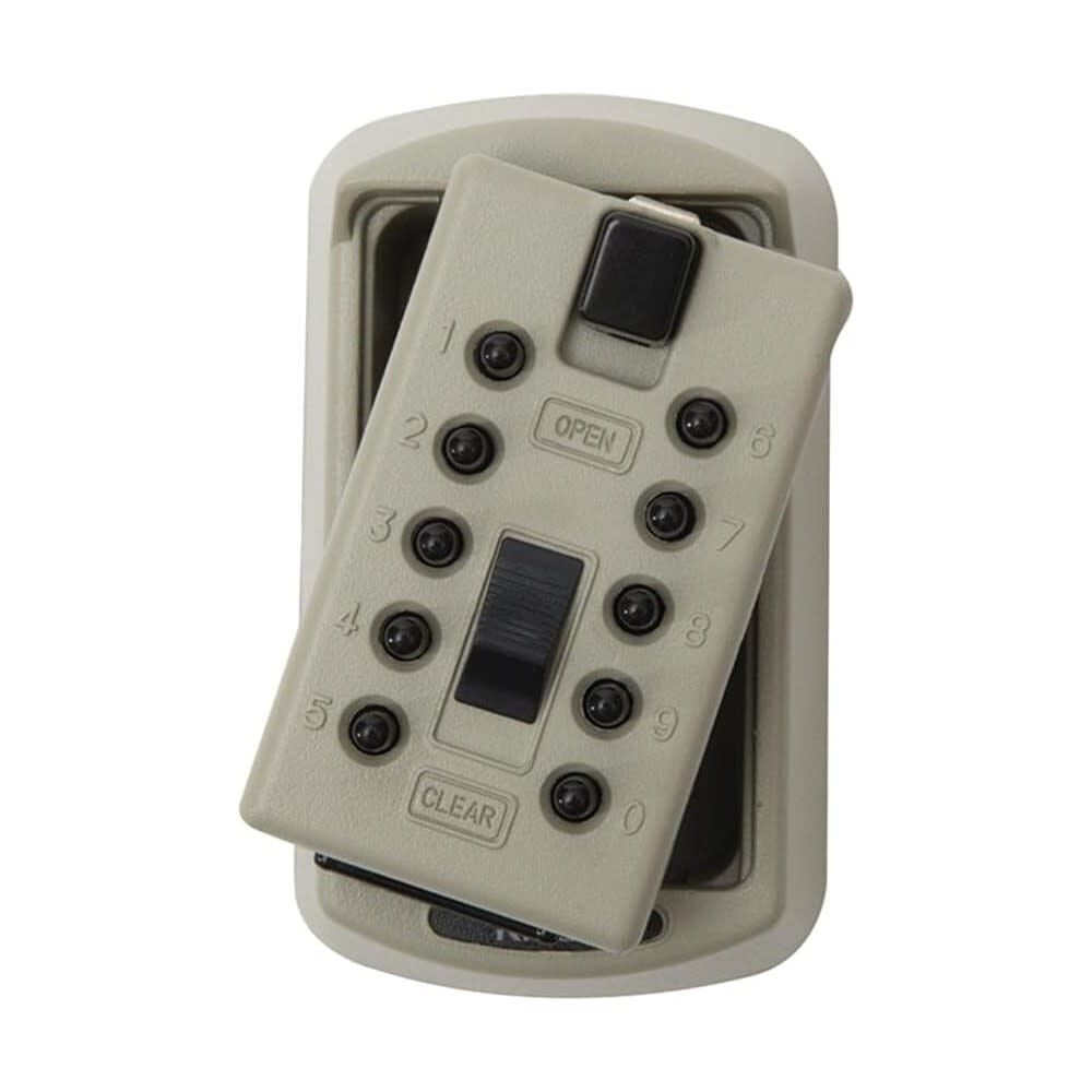 Kidde Clay S6 2 Key Capacity Slimline KeySafe, large image number 2