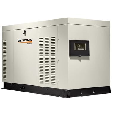 Generac Protector Series 25 kW Standby Generator, large image number 2