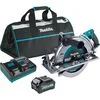 Makita 40V max XGT Circular Saw Kit Rear Handle 10 1/4in AWS Capable, small image number 1