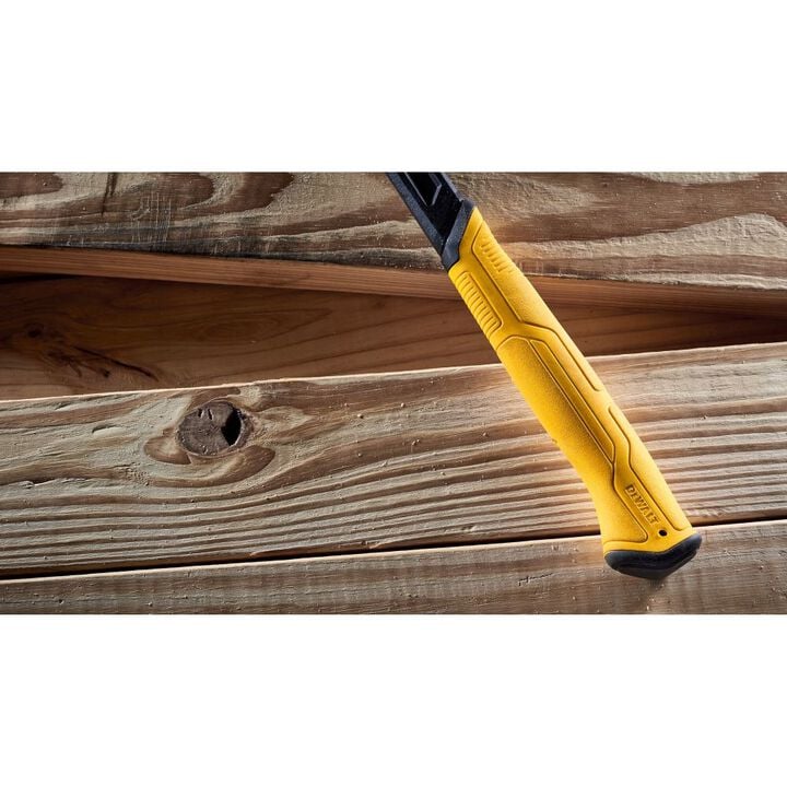 DEWALT 20 Oz Rip Claw Steel Hammer, large image number 8