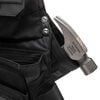Diamondback Toolbelts Right Side Integrated Open-Bottom Hammer Holster X, Black, small image number 5