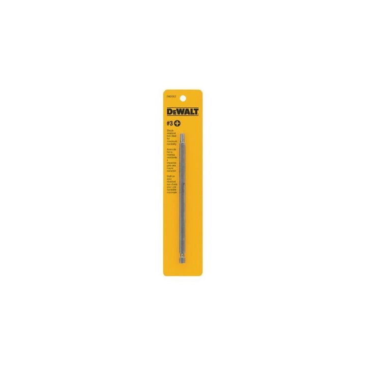 DEWALT 1-3/8 X 6 WOOD BORING BIT, large image number 2