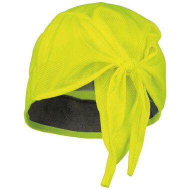 Klein Tools Cooling Do Rag Hi Viz 2pk, large image number 8
