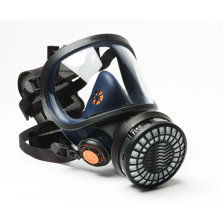 Sundstrom Safety Farm Pack Full Face Mask