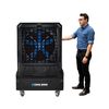 Cool Boss CB-26SL 7115 Cfm 73-97 dB Evaporative Air Cooler, small image number 1