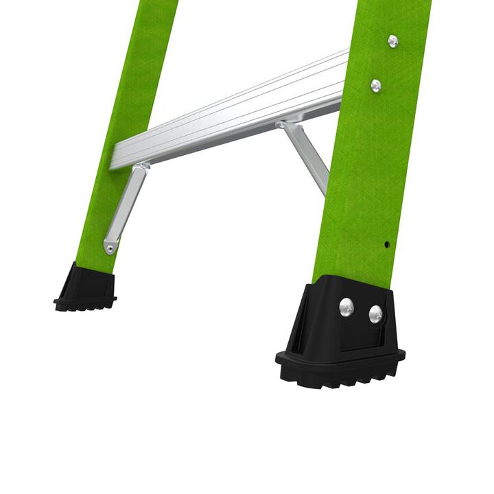 Little Giant Safety Sentinel M10 Type 1AA Fiberglass Step Ladder, large image number 16