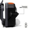 Klein Tools Rechargeable Headlamp with Strap 400 Lumen All-Day Runtime Auto-Off, small image number 5
