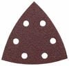 Bosch 3-3/4 In. 240 Grit 5 pc. Detail Sander Abrasive Triangles for Wood, small