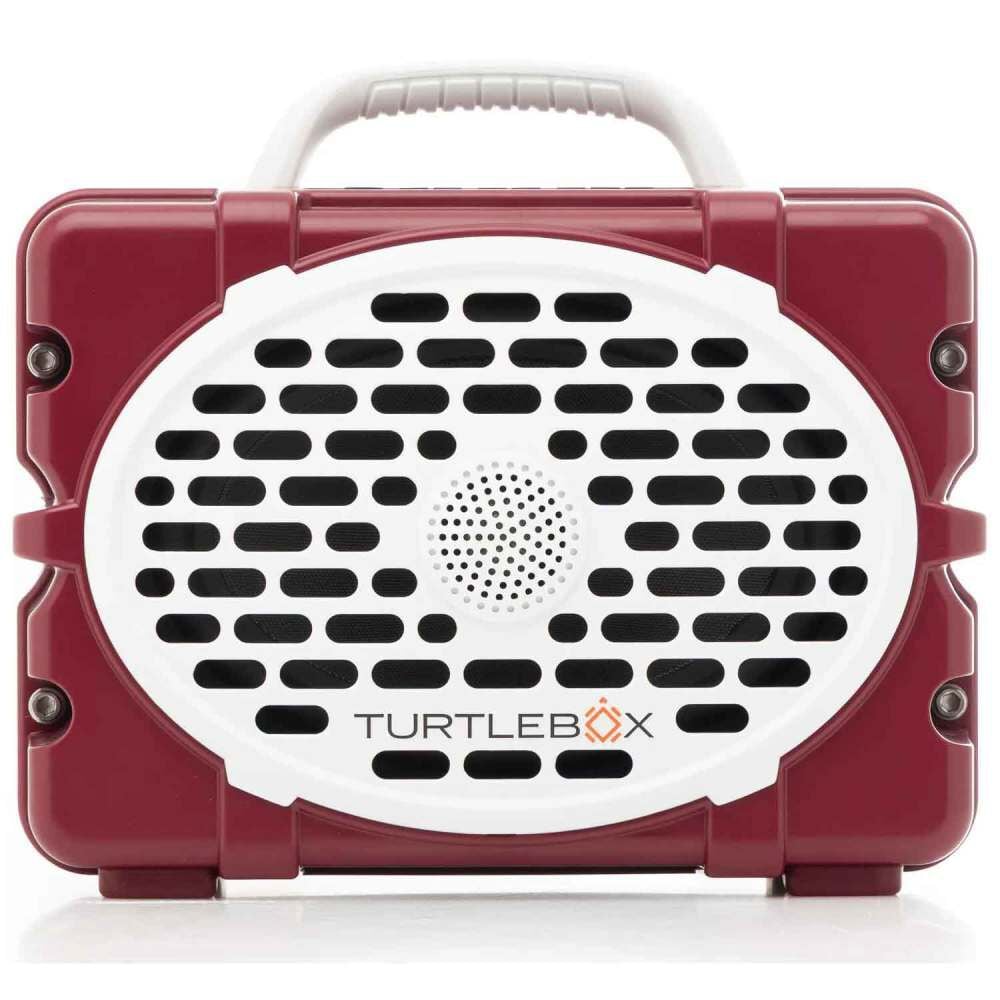 Turtlebox Original Generation 3 Gameday Series 2.0 Outdoor Bluetooth Speaker, large image number 1