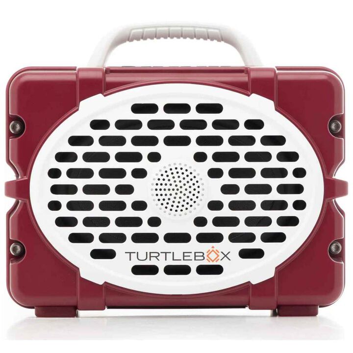 Turtlebox Original Generation 3 Gameday Series 2.0 Outdoor Bluetooth Speaker, large image number 0