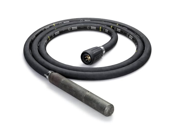 Wacker Neuson Irflex 58-120-8 Internal Concrete Consolidation Tool, large image number 0