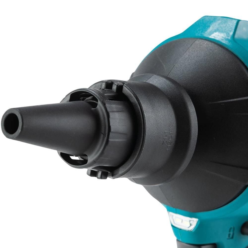 Makita 18V LXT Cordless High Speed Blower/Inflator (Bare Tool), large image number 12