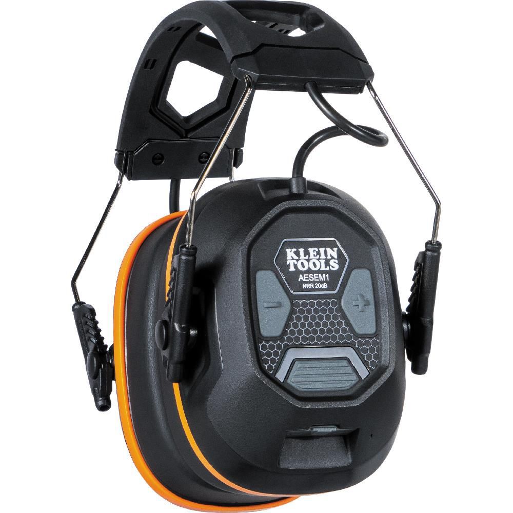 Klein Tools Bluetooth Earmuffs, large image number 7