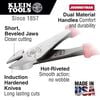 Klein Tools Journeyman Diagonal Cutting Pliers, small image number 2