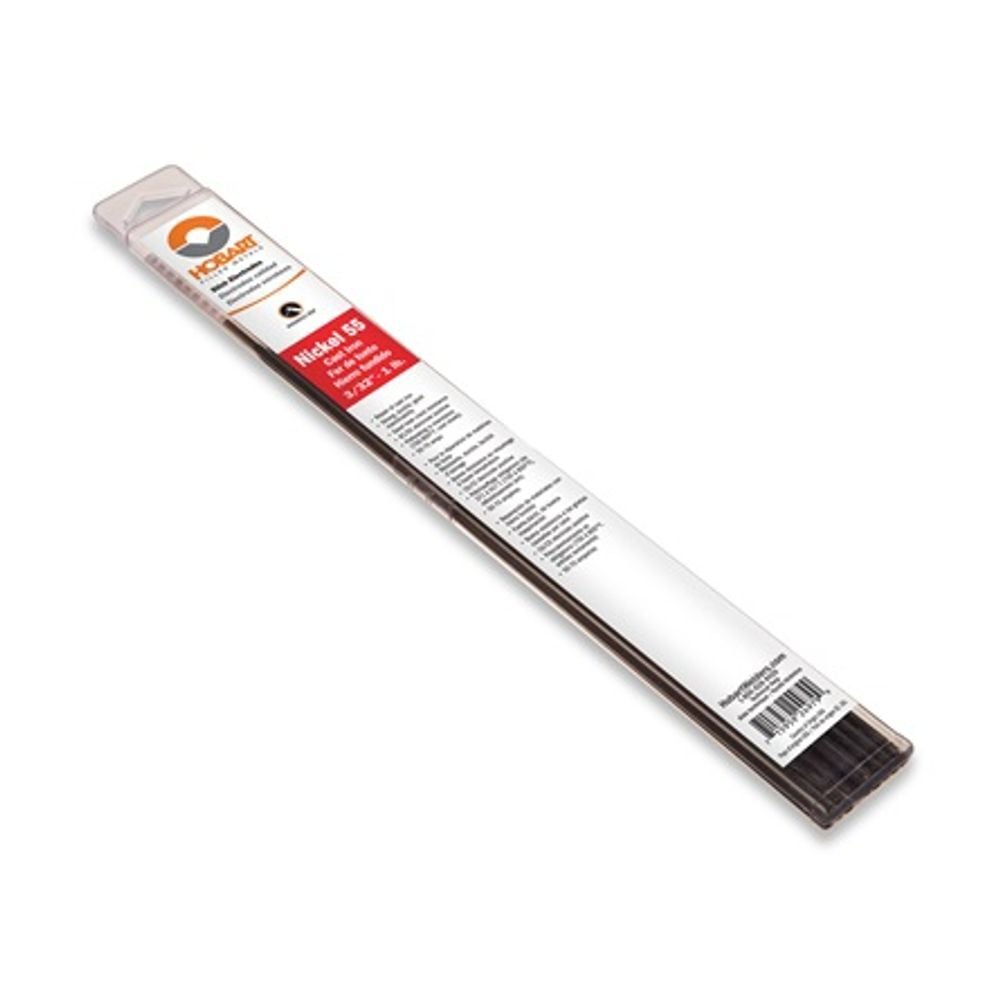 Hobart Nickel 55 Stick Electrode 3/32, 10 Pieces, large image number 1